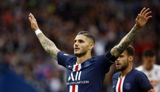 El Inter de Milán sigue agradecido a Mauro Icardi por su arduo trabajo en 6 temporadas